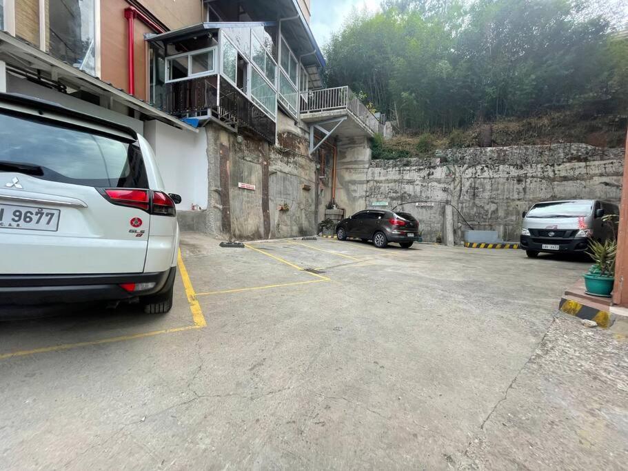 The Penthouse Zonevill Condo 碧瑶 外观 照片