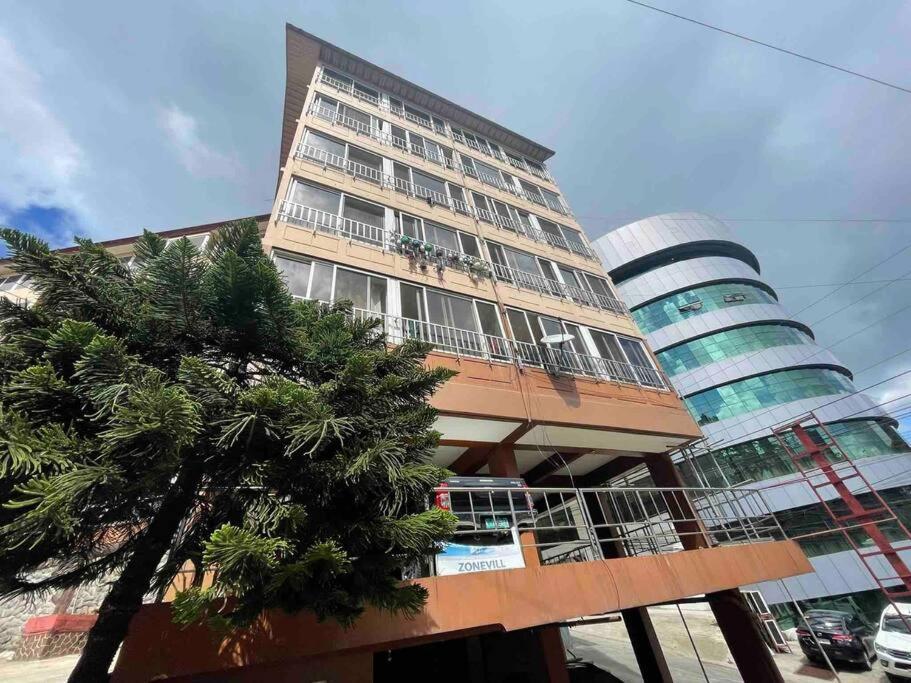 The Penthouse Zonevill Condo 碧瑶 外观 照片