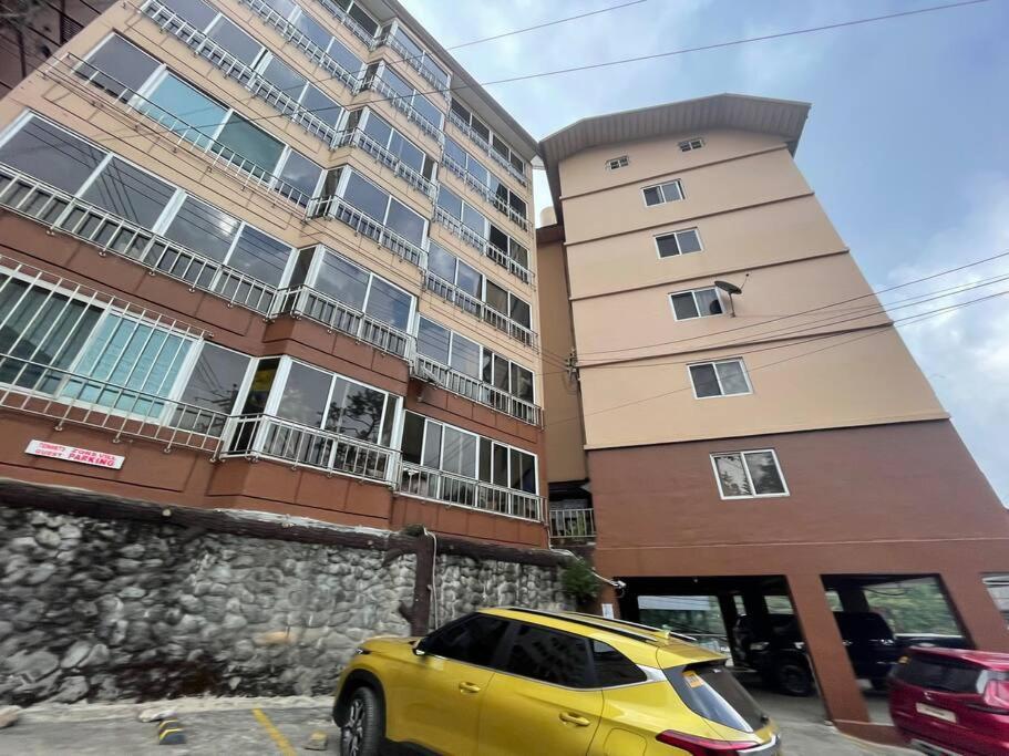 The Penthouse Zonevill Condo 碧瑶 外观 照片