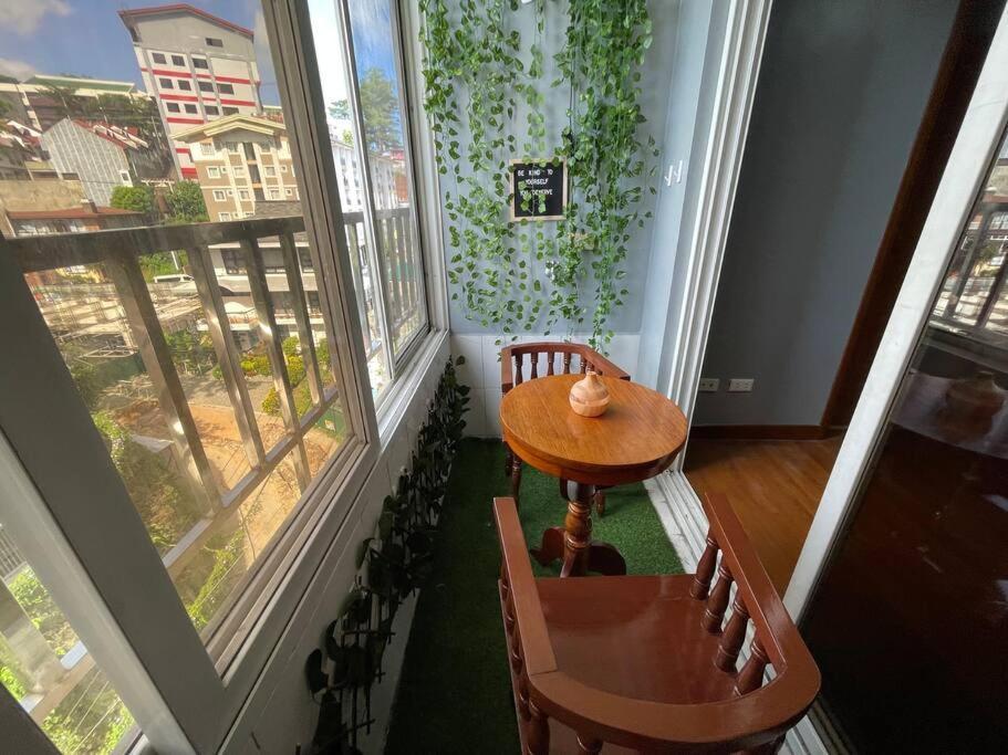 The Penthouse Zonevill Condo 碧瑶 外观 照片