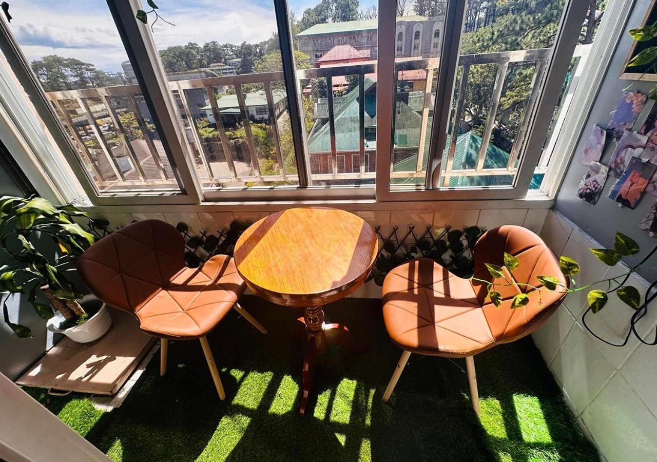 The Penthouse Zonevill Condo 碧瑶 外观 照片