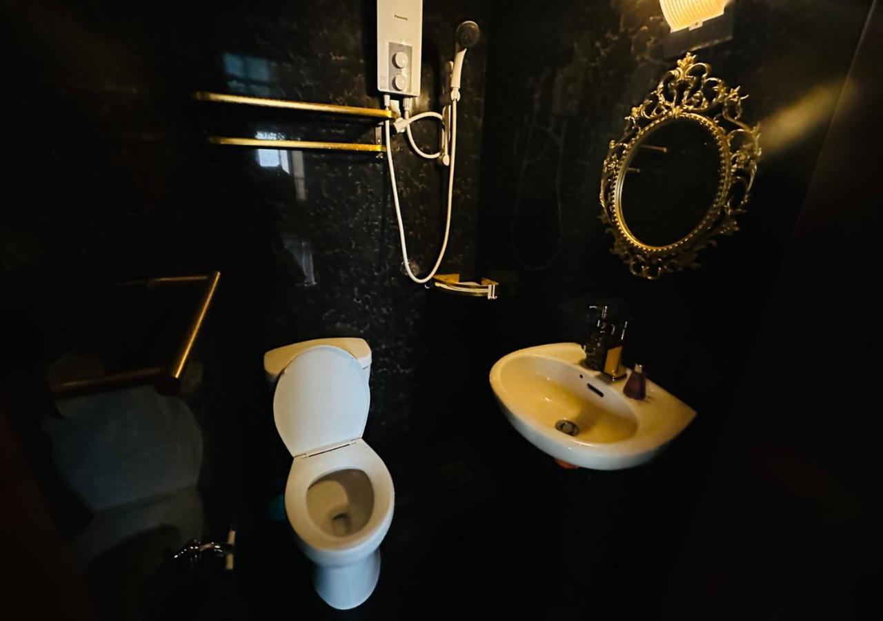 The Penthouse Zonevill Condo 碧瑶 外观 照片