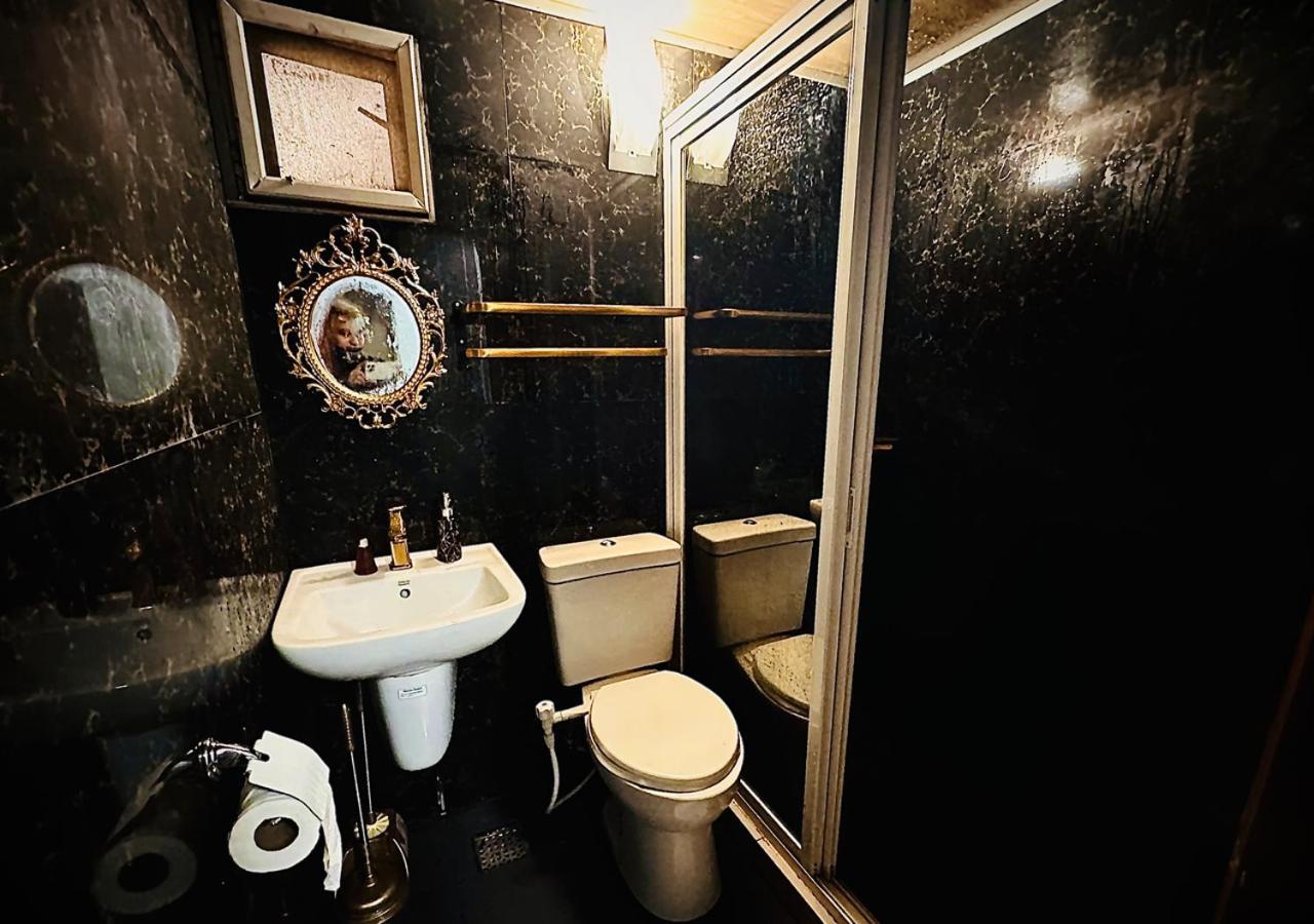 The Penthouse Zonevill Condo 碧瑶 外观 照片