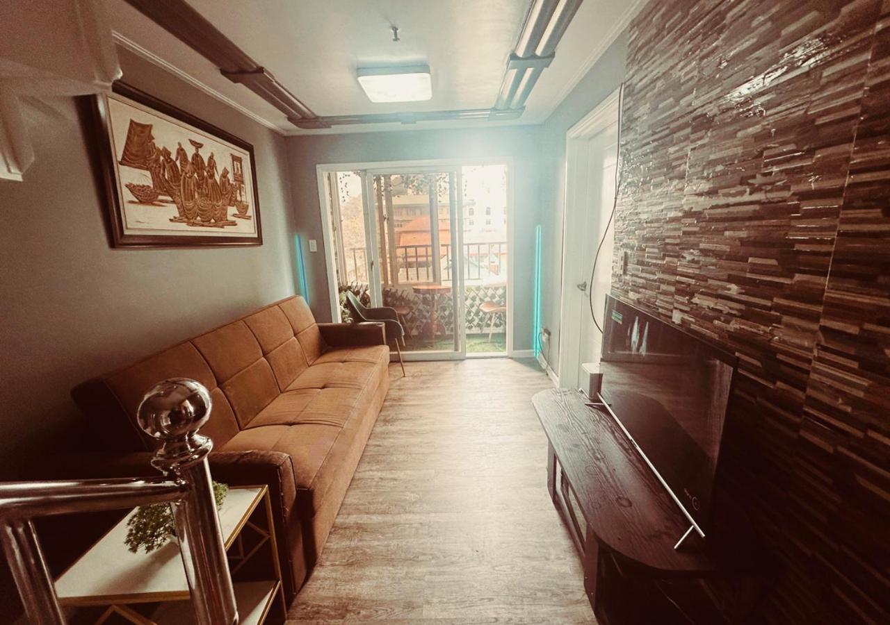 The Penthouse Zonevill Condo 碧瑶 外观 照片